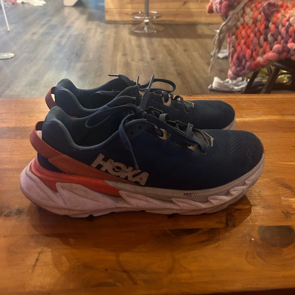 Hoka running shoes